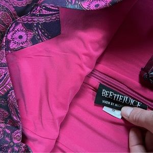 vixen by micheline pitt beetlejuice miss argentina dress